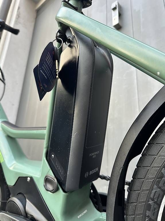 Vélos: E-bike Cube Compact 20 ottimo stato  – D'occasion à Quartino par DiloUsato 8