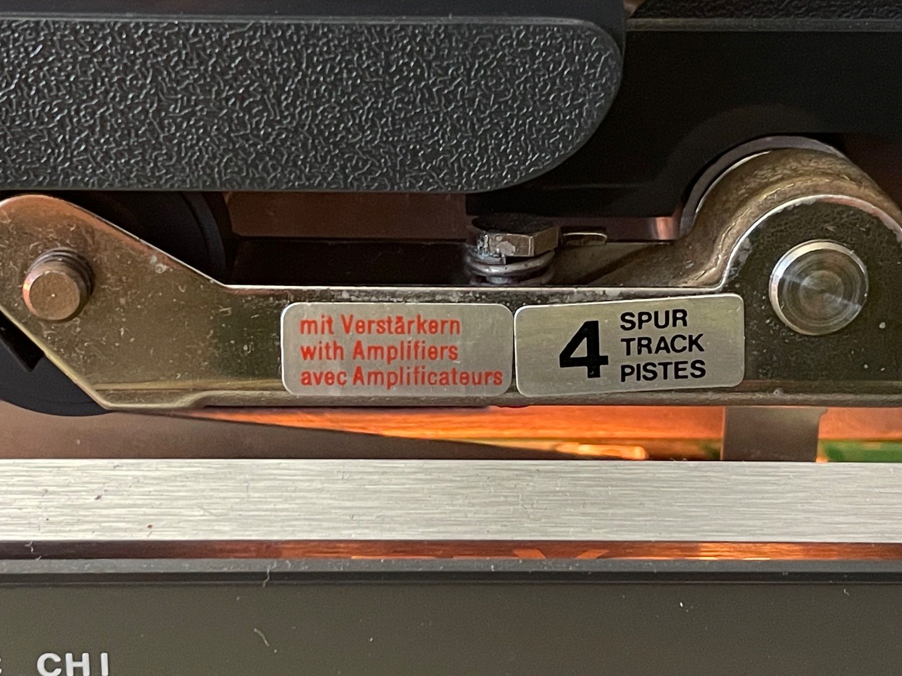 Revox Apparecchi a nastro: Revox A-77 revidiert 1995 – Usato da Oftringen venduto da Jradioman 9