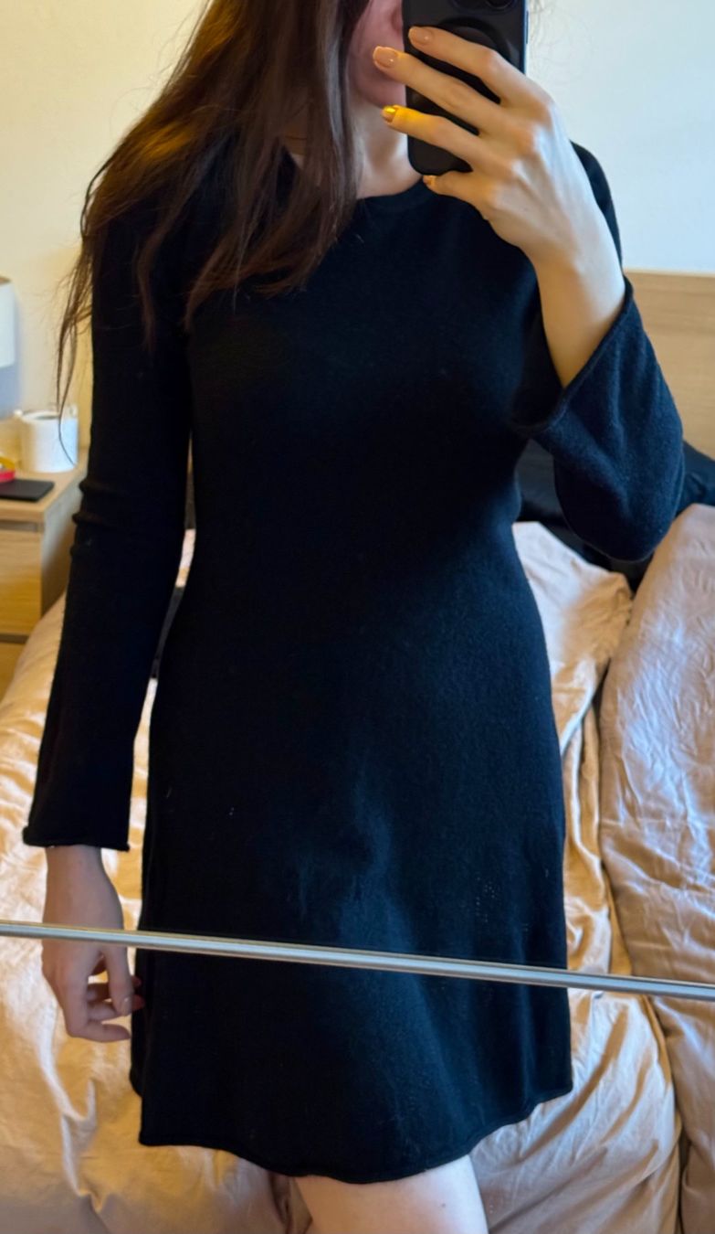 Allude Kleider: ALLUDE Kleid Woll/Kaschmir-Mix S – Gebraucht aus Zürich von nikkotyze 3