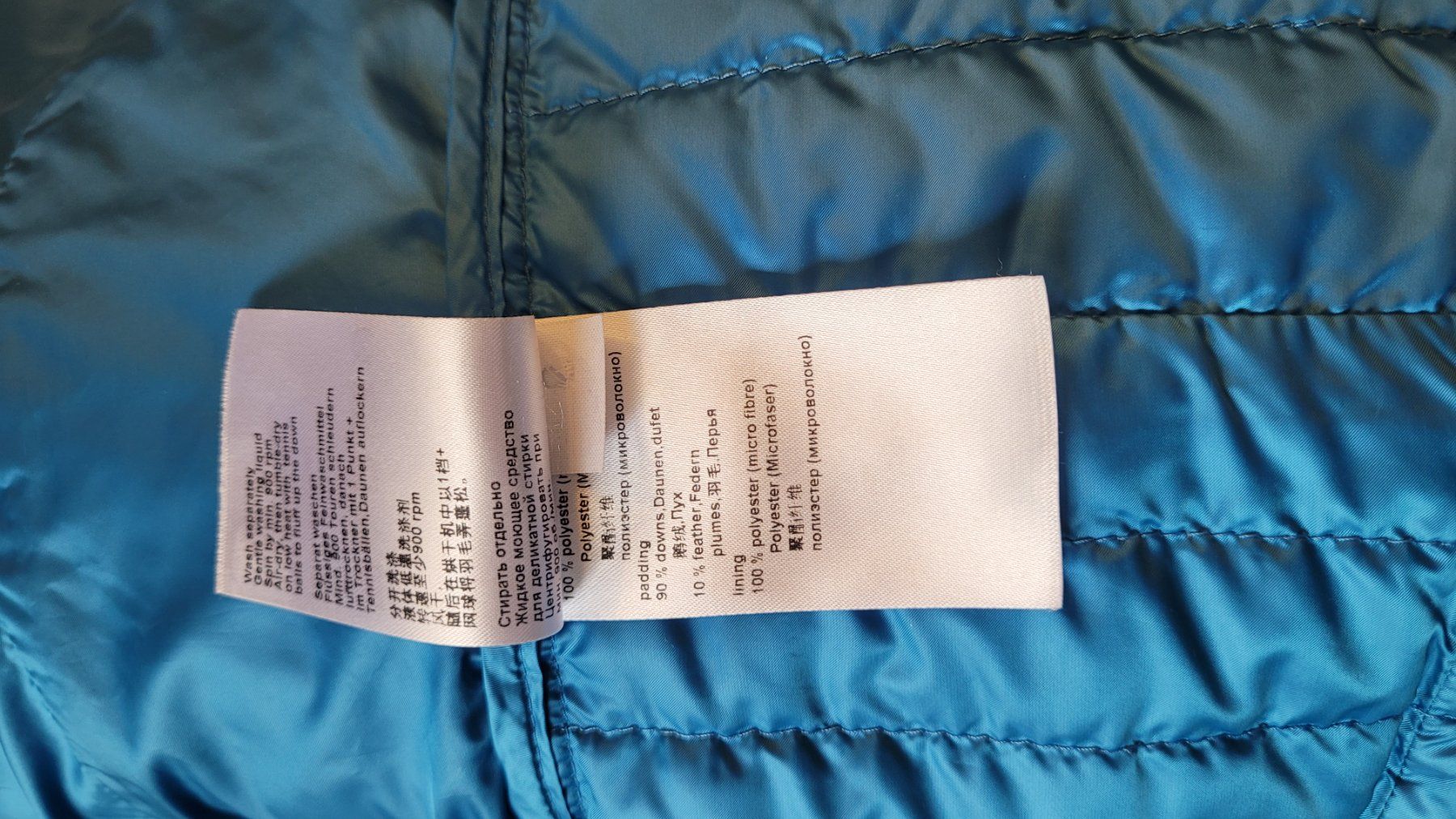 Marc Cain Giacche: Spitzen Daunenjacke Marc Cain Gr.N5 – Nuovo (secondo la descrizione) da Winterthur venduto da Wohnhaus 8