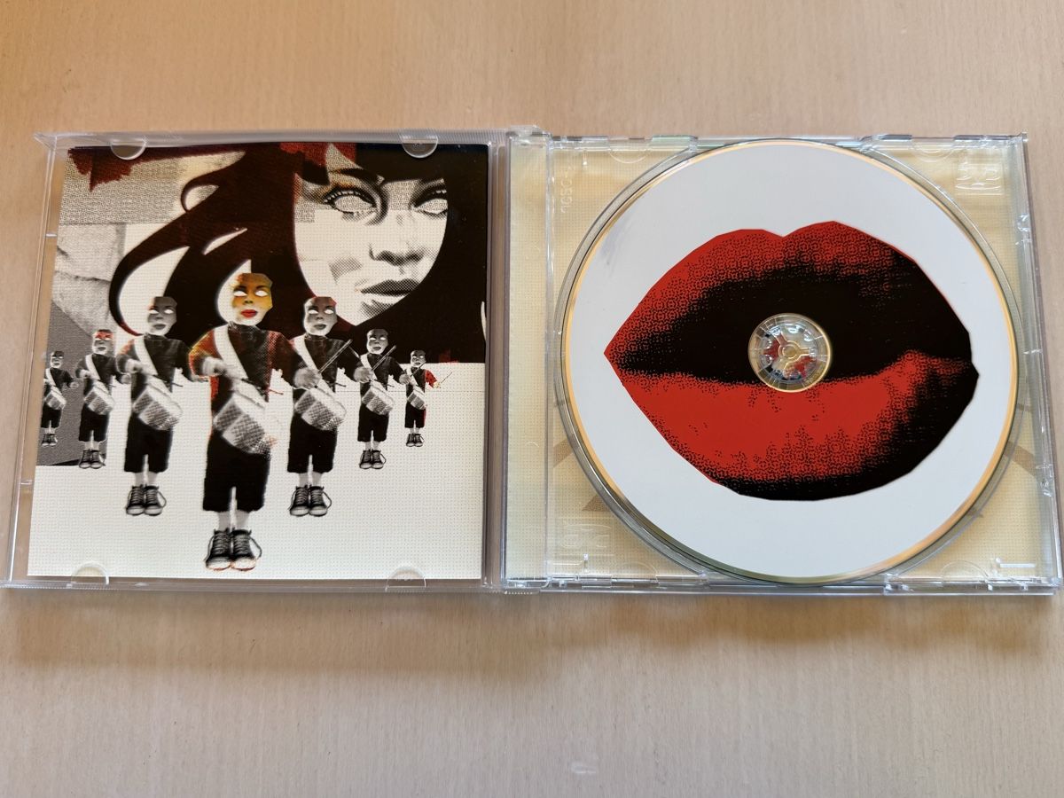 CDs: The Prodigy - Always Outnambered Never Outgunned cD – Gebraucht aus Oberried Brienz von Chyara 2