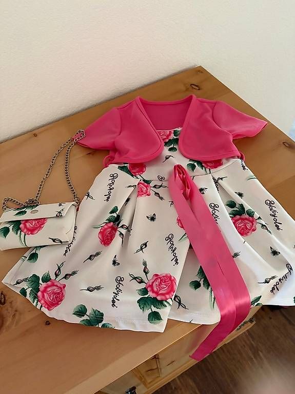 Vestiti & Gonne: Sommerkleid Mädchen Grösse 3 jährig – Usato da Rütschelen venduto da Rotkorn