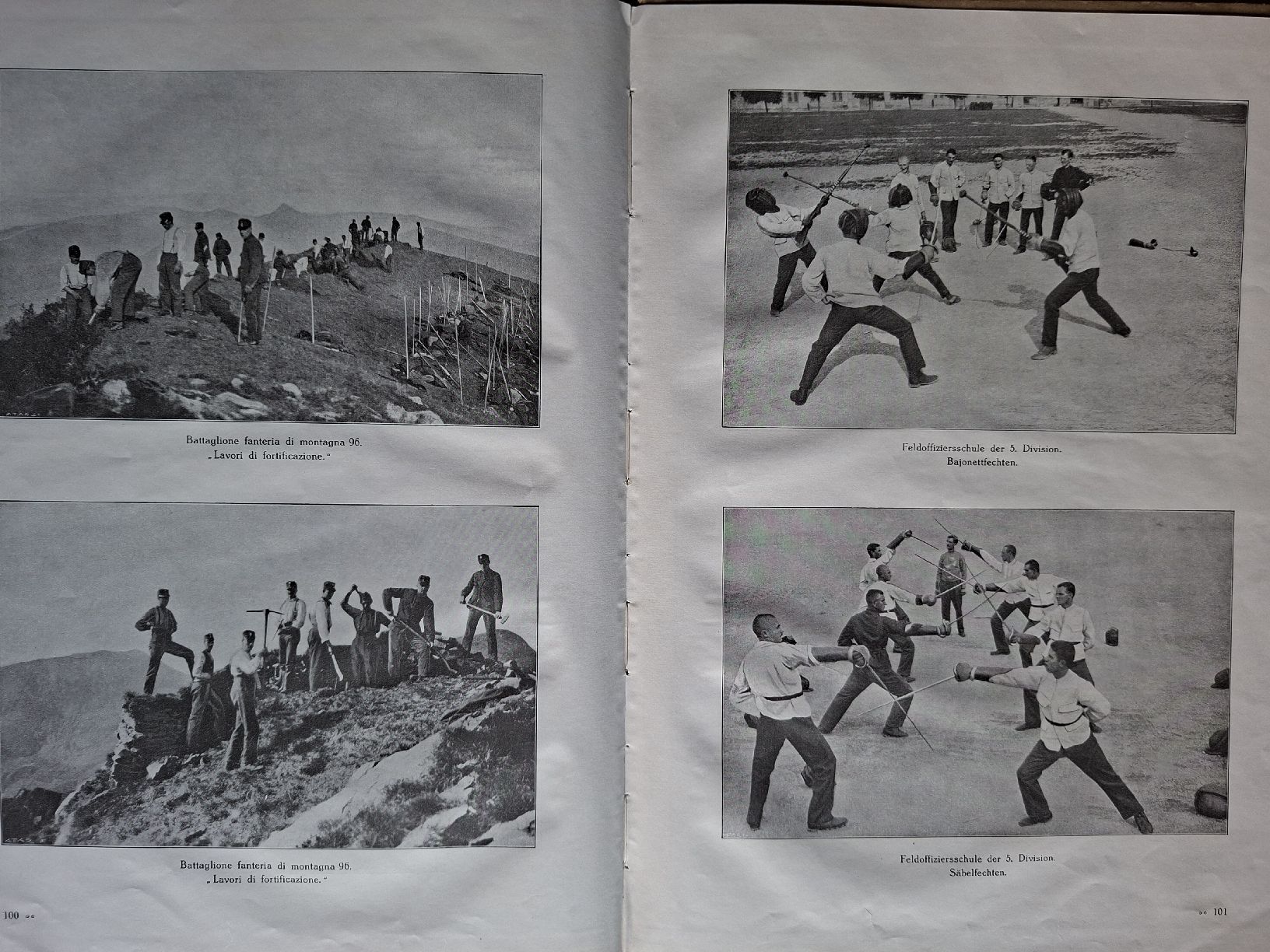 Libri: Schweizer Armee Militär Buch 1915 – Usato da Schwanden Sigrisw venduto da pho_2mc9 9
