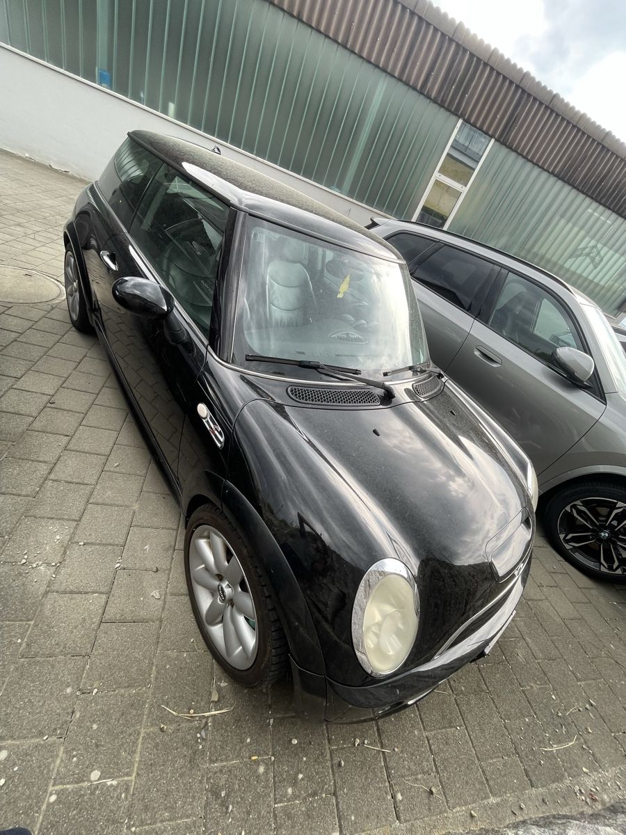 Mini Automobili: Mini Cooper S 160000km  – Usato da Gebertingen venduto da freaks02 2