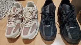 2 Paar New Balance Sneaker schwarz 530 GR: 46.5 NEU und OVP