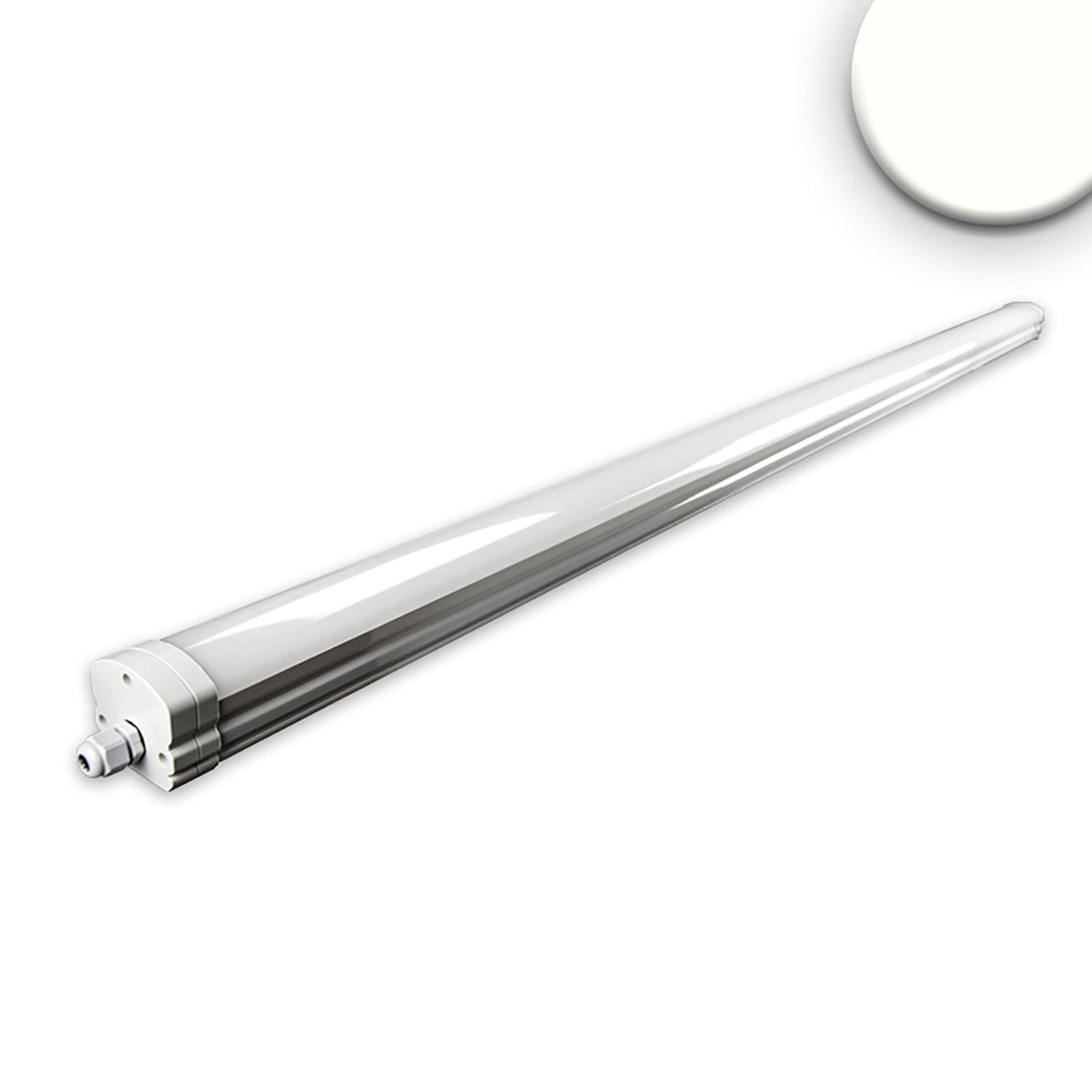 Lampadari & plafoniere: LED Linearleuchte, 4000K, 160 cm Länge – Nuovo (secondo la descrizione) da Kreuzlingen venduto da Smart-Light