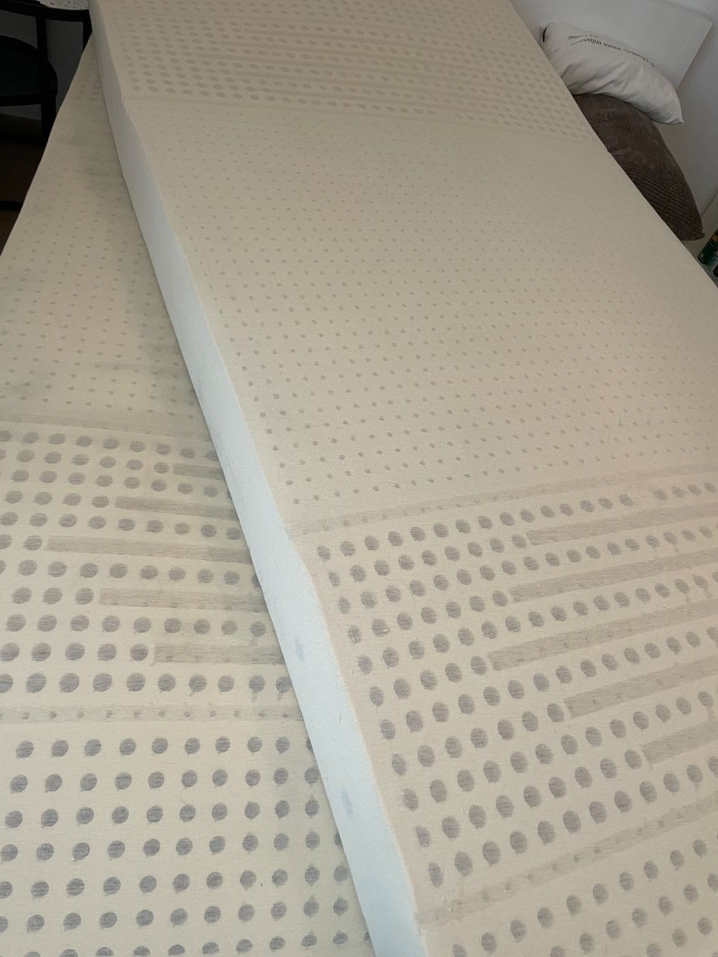 Materassi: 2 Flow-Sleeping Matratzen - 100 x 210 x 13 cm – Usato da Wabern venduto da carciofo 5
