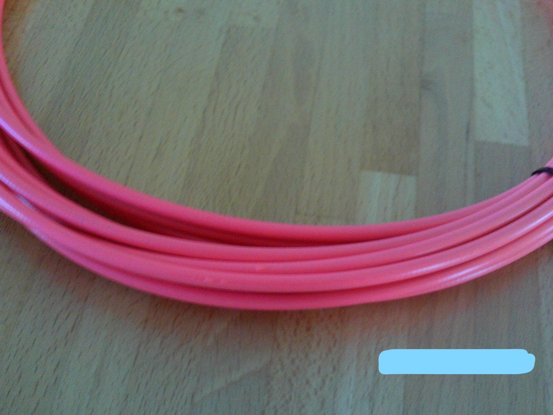 Pezzi di ricambio: 20m velo Schaltung Hülle PINK – Nuovo (secondo la descrizione) da Riehen venduto da tamola67 1