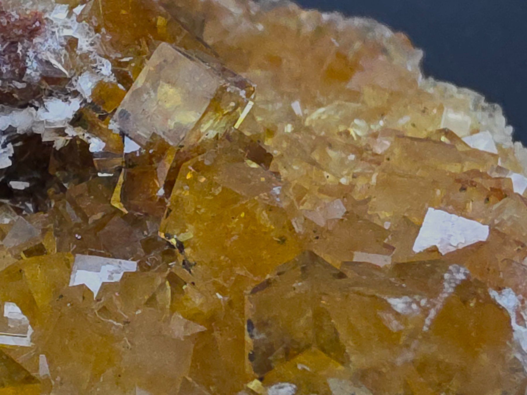 Minerali & Pietre curative: Fluorite Asturias, Spain – Usato da Figino venduto da minshop 3