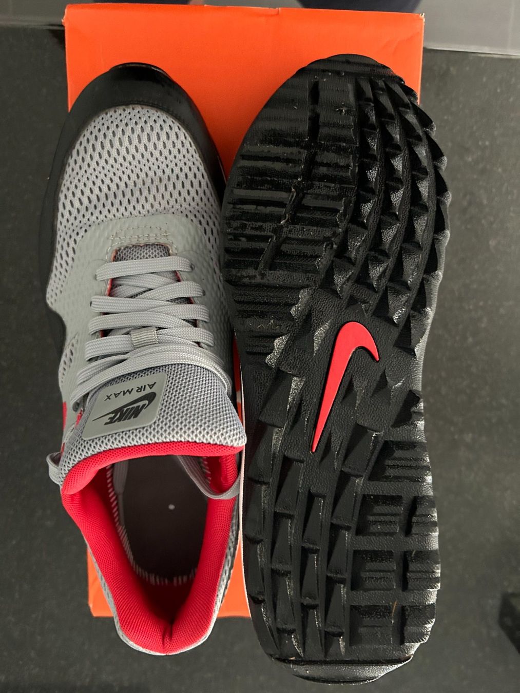 Nike Scarpe da uomo: Golfschuhe NIKE AIR MAX 1 G – Nuovo (secondo la descrizione) da Kleindöttingen venduto da swiss2307 1