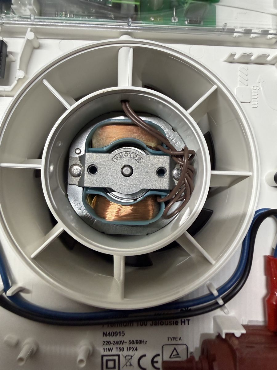 Ventilatori: Ventilation 100mm pour salle de bain – Nuovo (secondo la descrizione) da Choex venduto da Adri27000 2