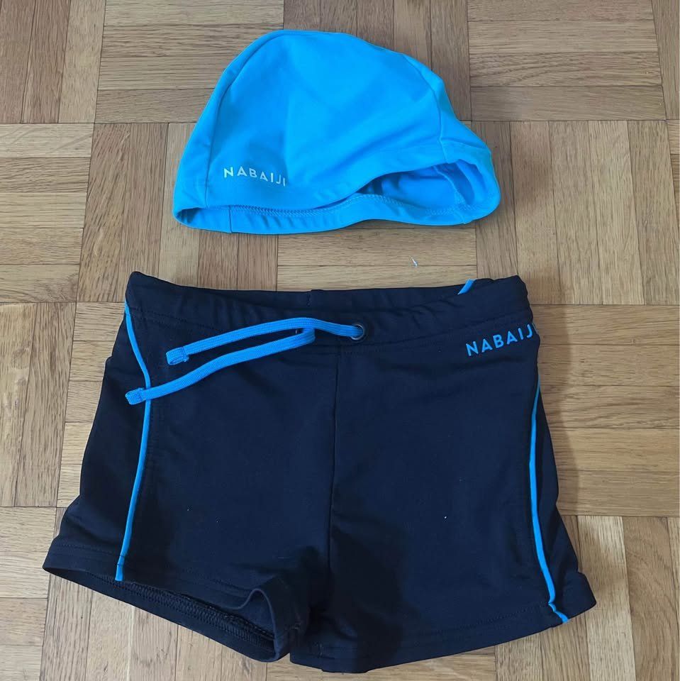 Decathlon Costumi da bagno: Maillot bain et bonnet – Usato da Genève venduto da ded_dg7w