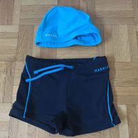 Maillot bain et bonnet