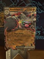 Carte Pokémon Annihilape ex SVP ENG 032 promo