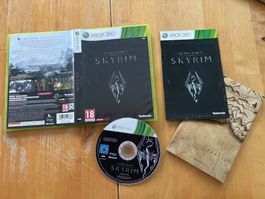 The Elder Scrolls V SKYRIM (CIB)