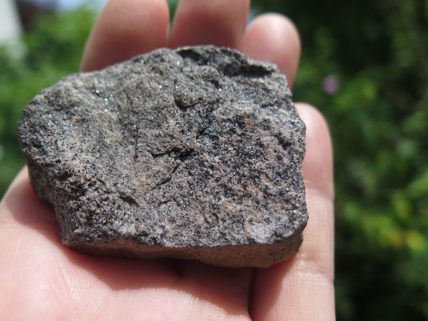 Mineralien & Heilsteine: Chabasit mit Biotit Stufe – Gebraucht aus Schaffhausen von Yamakana51L8736OQ8 3