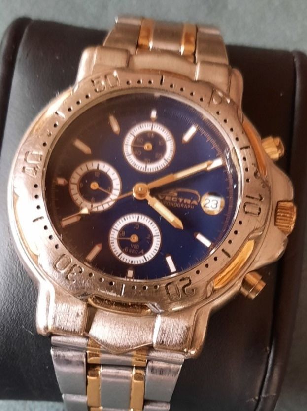Uhren: Vectra Chronograph 42mm – Gebraucht aus Speicher von Lemore 1