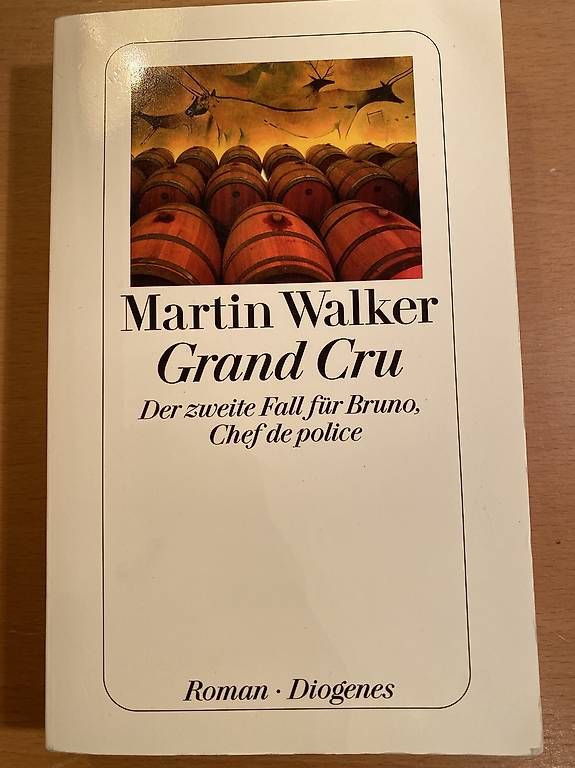 Vino: Grand Cru – Usato da Wettswil venduto da Gixli13