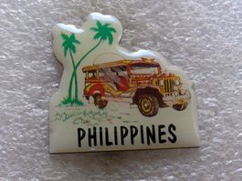 Ansteckpin 186: Phillippines