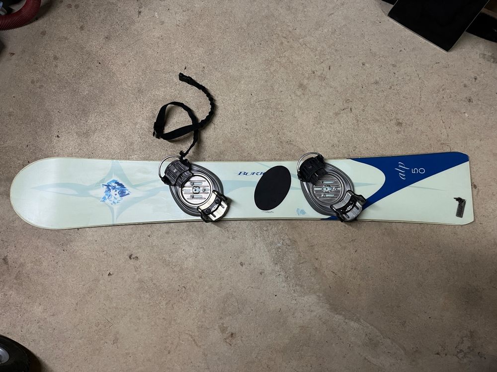 Snowboard Alpine Kaufen auf Ricardo