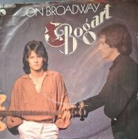 Vinyl-Single Bogart - On Broadway