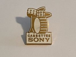 1 Pin Sony Cassettes
