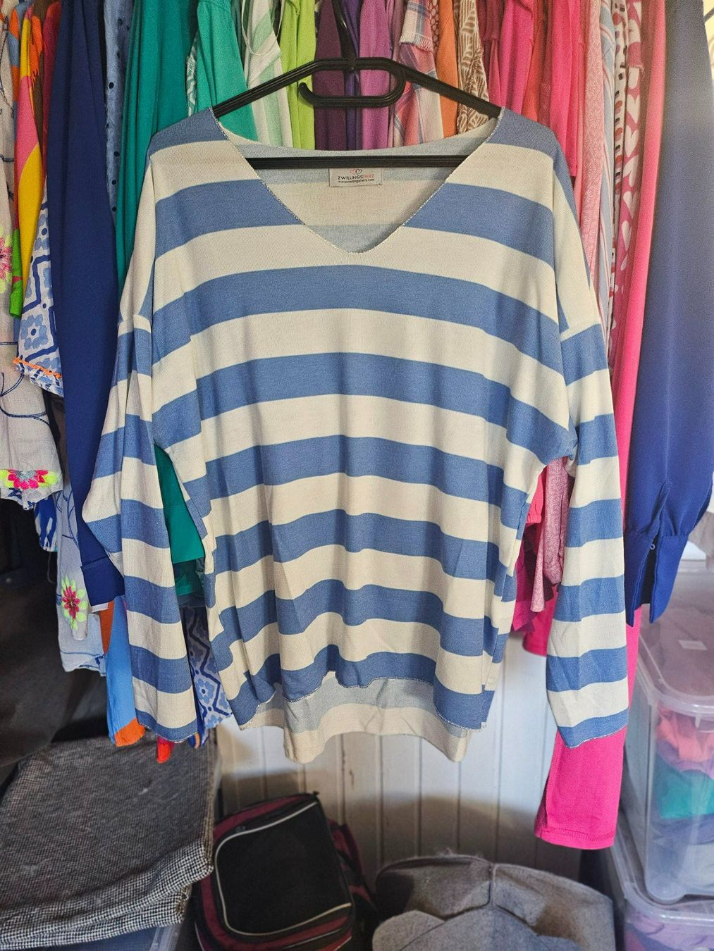 Maglioni & Felpe: Zwillingsherz-zwei tolle Pullover – Usato da Triesen venduto da Teddyeddy