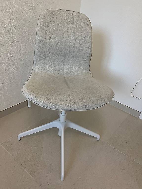 Ikea Chaises: IKEA Langfjäll Bürostuhl – D'occasion à Olten par rahelaurora
