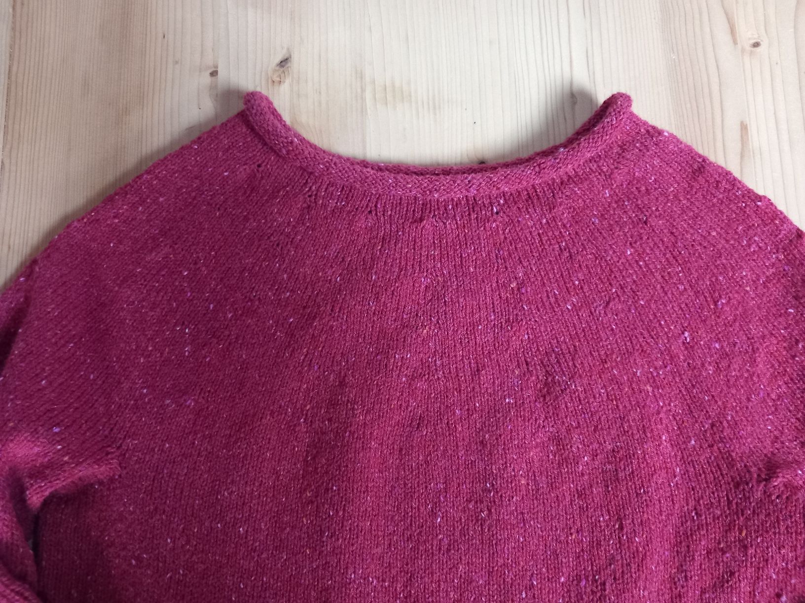 Maglioni & Felpe: Handgestrickt, Tweed Pullover, Socken, Stulpen – Nuovo (secondo la descrizione) da Näfels venduto da gil_sindamel 1