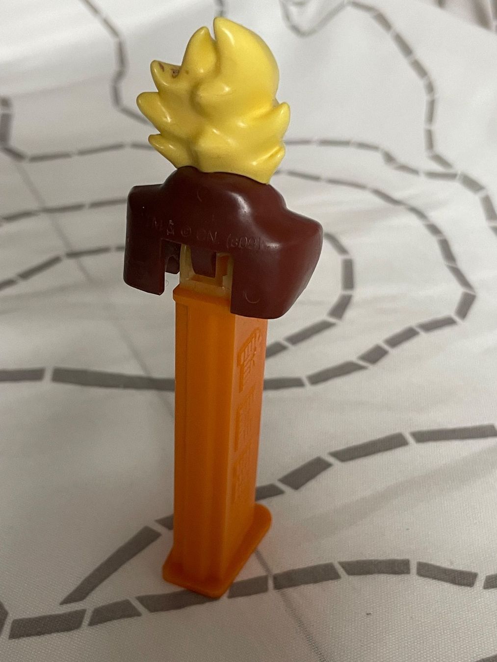 Pez Statuette: PEZ Heatblast – Usato da Rafz venduto da stg101 1