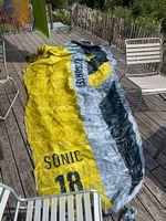 Flysurfer Sonic4 18m