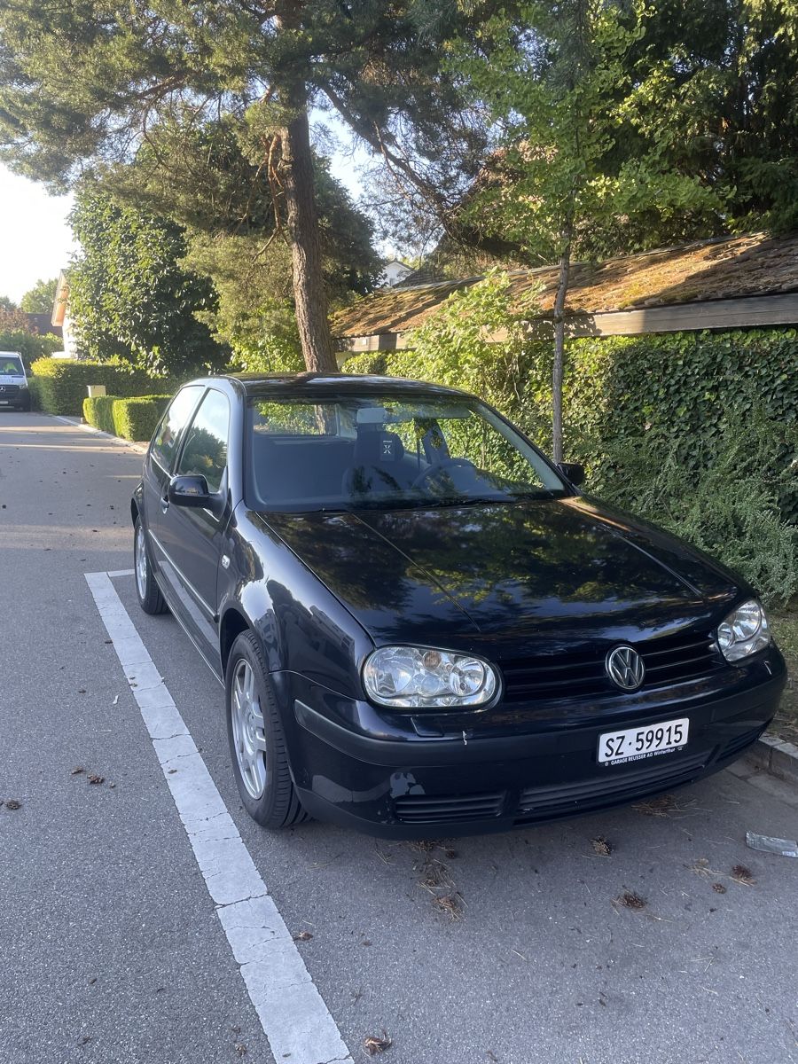 VW Autos: Vw golf 4 1.9 tdi – Gebraucht aus Dielsdorf von Blenart.M 1