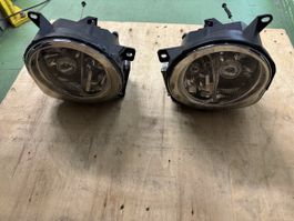 Bentley Arnage Scheinwerfer links und rechts ganz aussen
