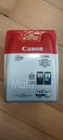 Canon Patronen Multipack PG-560 CL-561 schwarz farbig neu