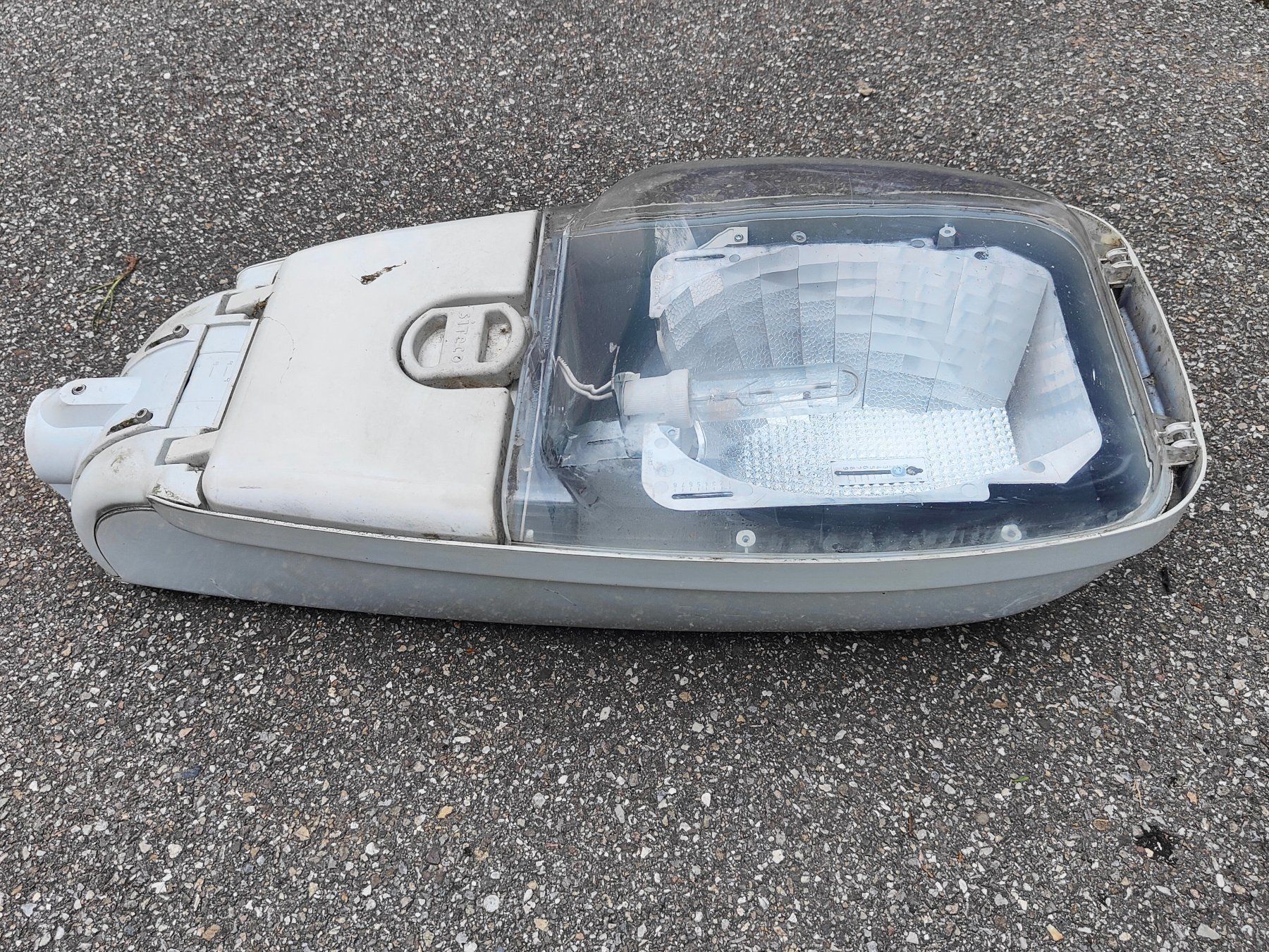 Lampade: Platzbeleuchtung  SITECO – Usato da Biberist venduto da tann7 2