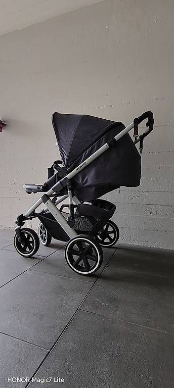 Carrozzine: Kinderwagen ABC Design – Usato da Heerbrugg venduto da D.NIKIC