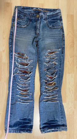 Jeans Damen Grösse 36 guter Zustand siehe Fotos