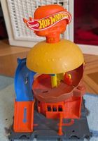 Hot Wheels City Downtown Burger