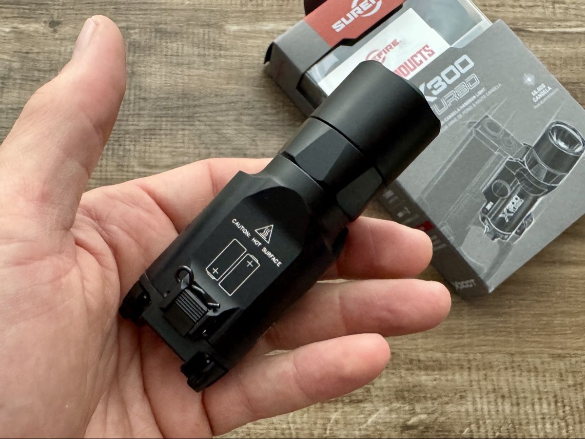 Lampes: Surefire X300 Turbo – D'occasion à Rickenbach SO par edo.hmbsc 2