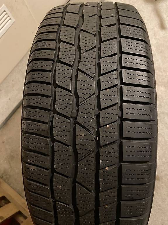 Pneumatici & Ruote complete: Continental 205/50 R17  – Usato da Kerns venduto da pet_8rnk 2