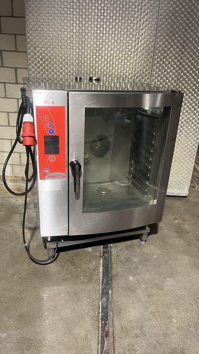 Hugentobler Elettrodomestici da cucina: Hugentobler Steamer B 1011 i – Usato da Wohlen AG venduto da Moh80 2