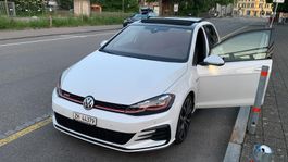 VW Golf GTI Performance DSG in sehr gepflegtem Zustand