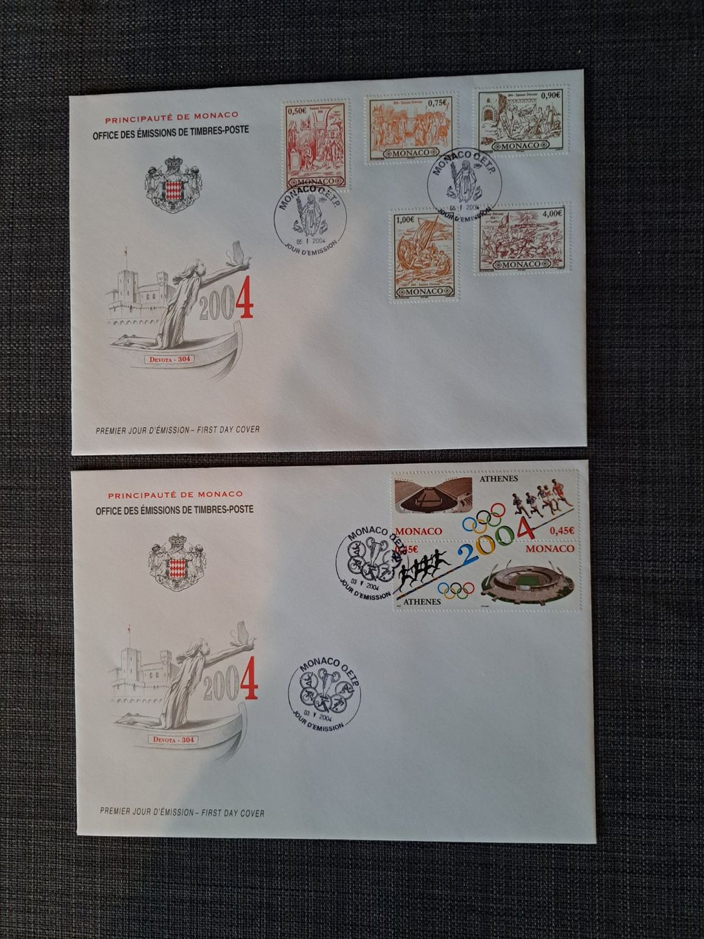 Tutti i francobolli: Philatelie – Nuovo (secondo la descrizione) da Wettingen venduto da geo_7yn7 4