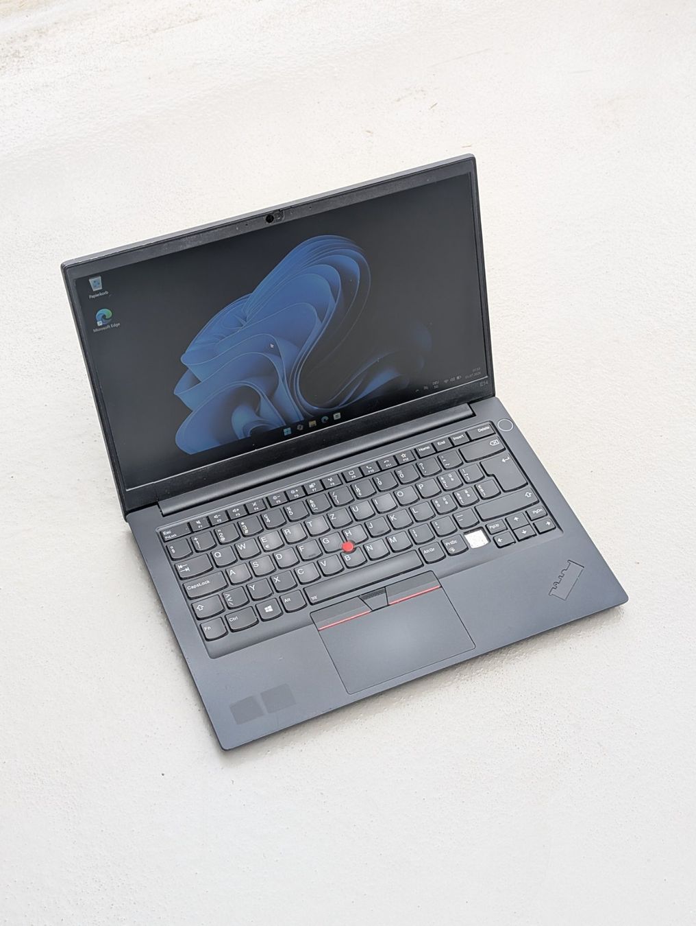 Lenovo Notebook: Lenovo ThinkPad mit Ryzen – Usato da Gümligen venduto da yasko_s1907