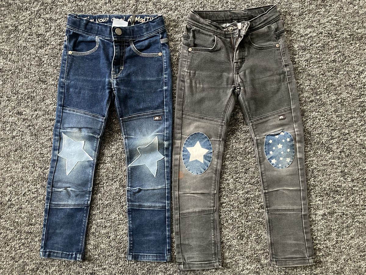 Pantaloni: Jeans Opossum 110&116 – Usato da Chur venduto da Tommm