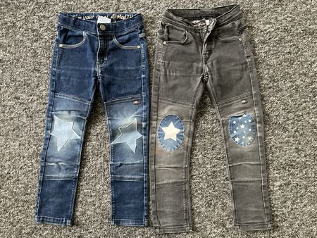 Jeans Opossum 110&116