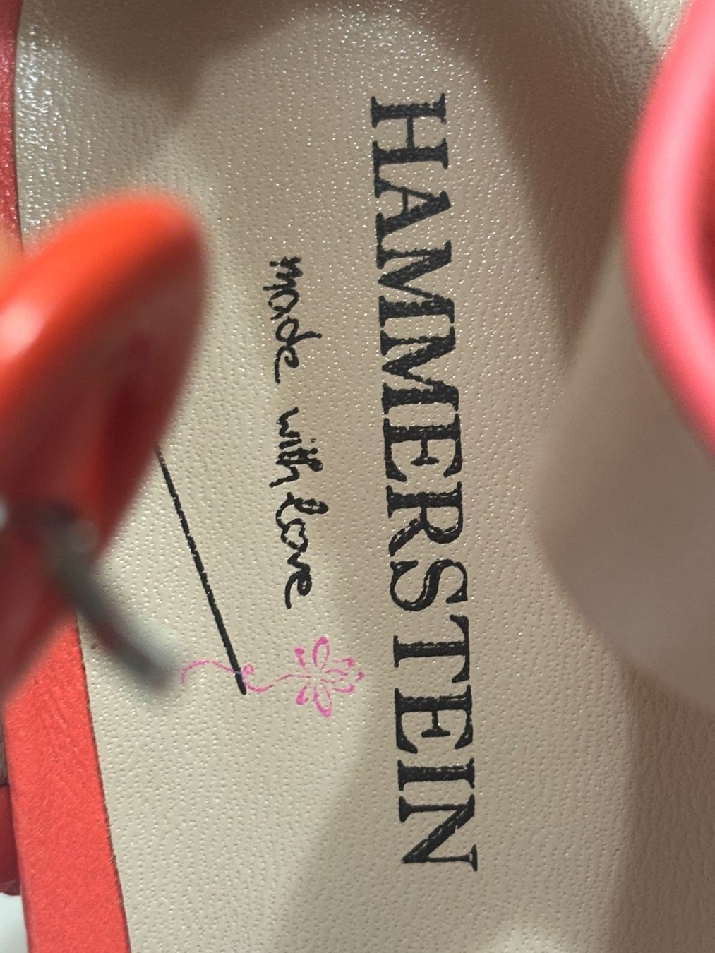 Scarpe da donna: Hammerstein Sandaletten Leder Gr.39(N) – Nuovo e nell'imballaggio originale da Wallisellen venduto da ASZT 8