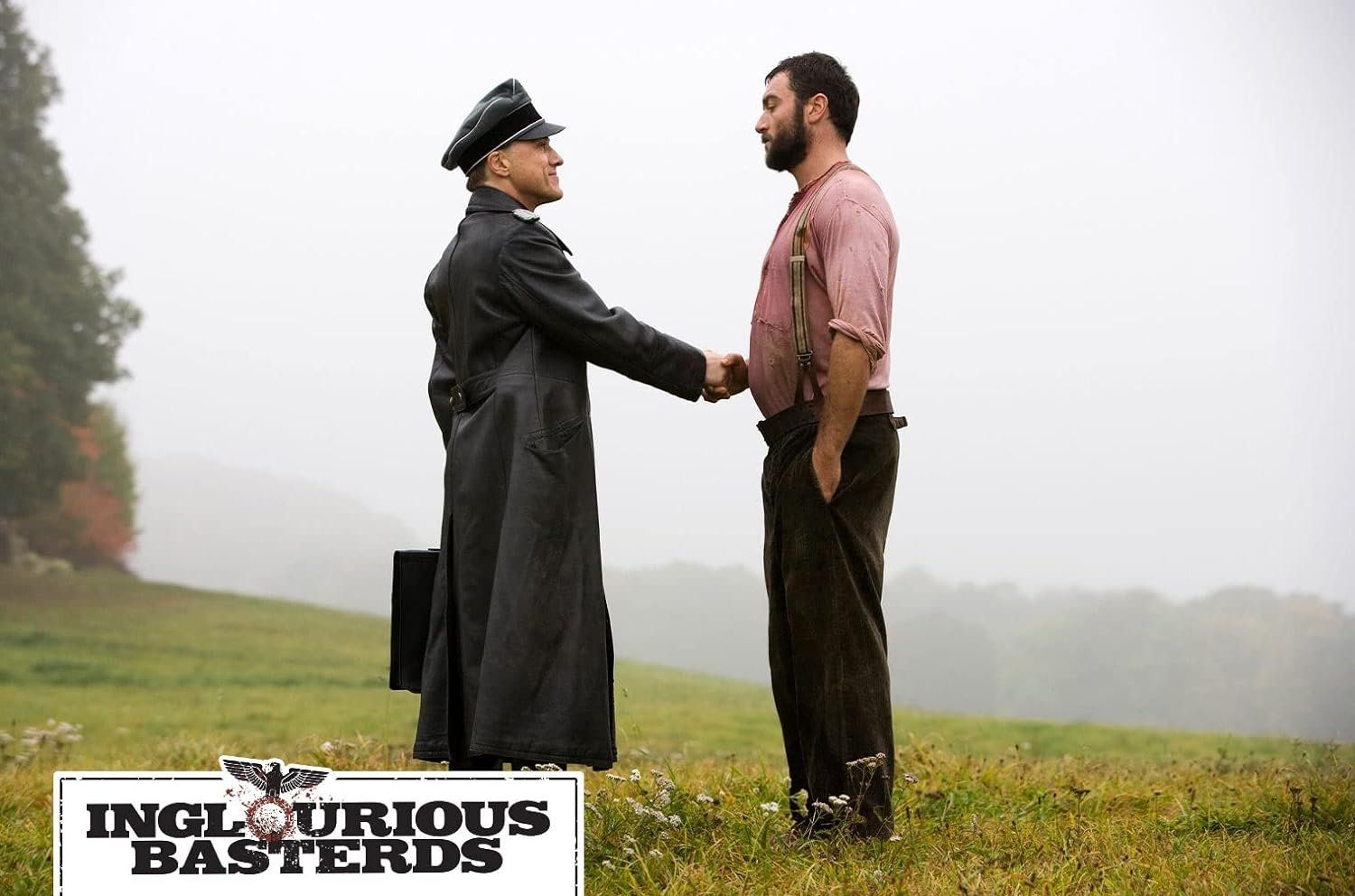 Tutti i DVDs: Inglourious Basterds [Blu-ray] – Nuovo (secondo la descrizione) da Laupen ZH venduto da Moviesammler 8