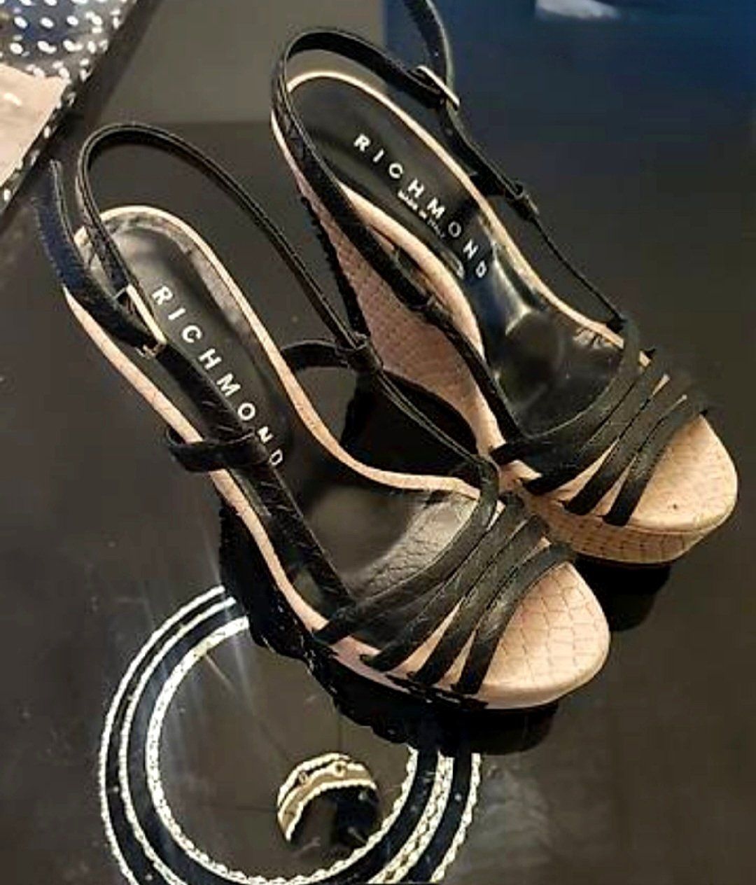 Scarpe da donna: Sandalen Richmond 37 – Nuovo (secondo la descrizione) da Münchenstein venduto da mog_h5gf 2