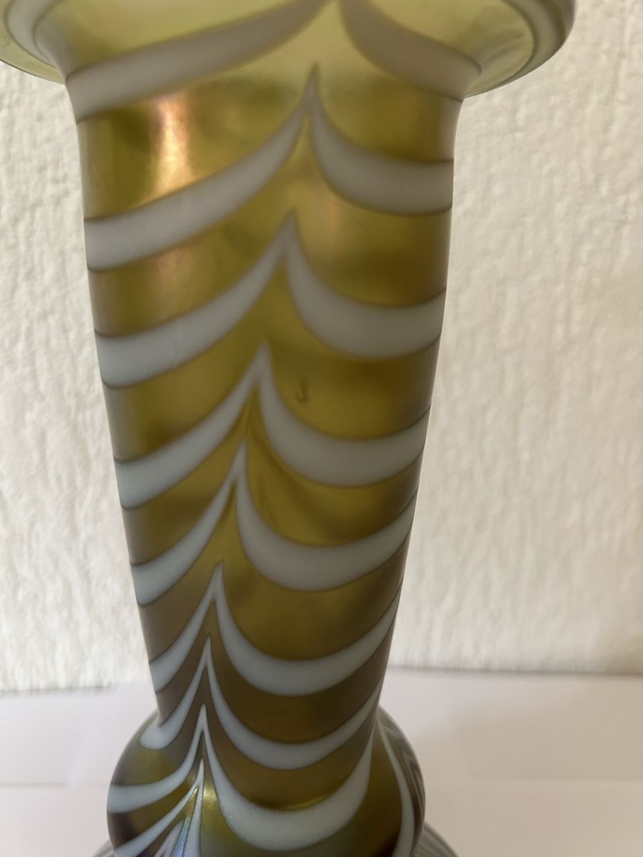 Vasi & Recipienti: Vase F. Porschinger  – Usato da Bülach venduto da larson27 3